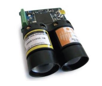 Télémètre laser SF02/F pour Arduino - RedOhm
