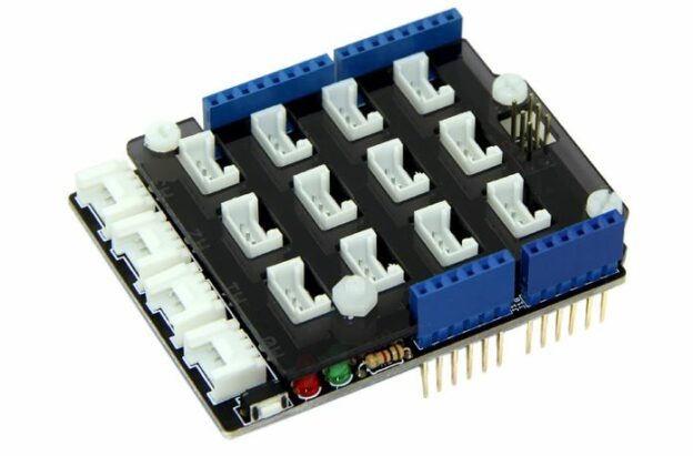 Le Module De Base Grove Pour Arduino Uno Et Compatible Redohm